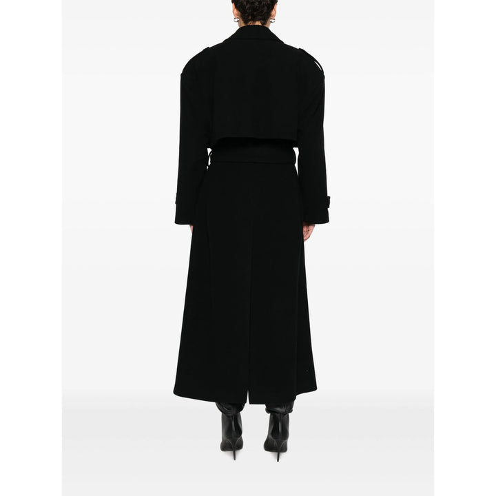 Le Sully Studio Coats - Black | 64d60583577f8434635b4093c81ac958dd473f7b