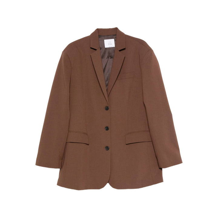 Le Sully Studio Jackets - Brown | ea2c8c84a2c1cf04ea2c0baa1e5a5dceddd5547d