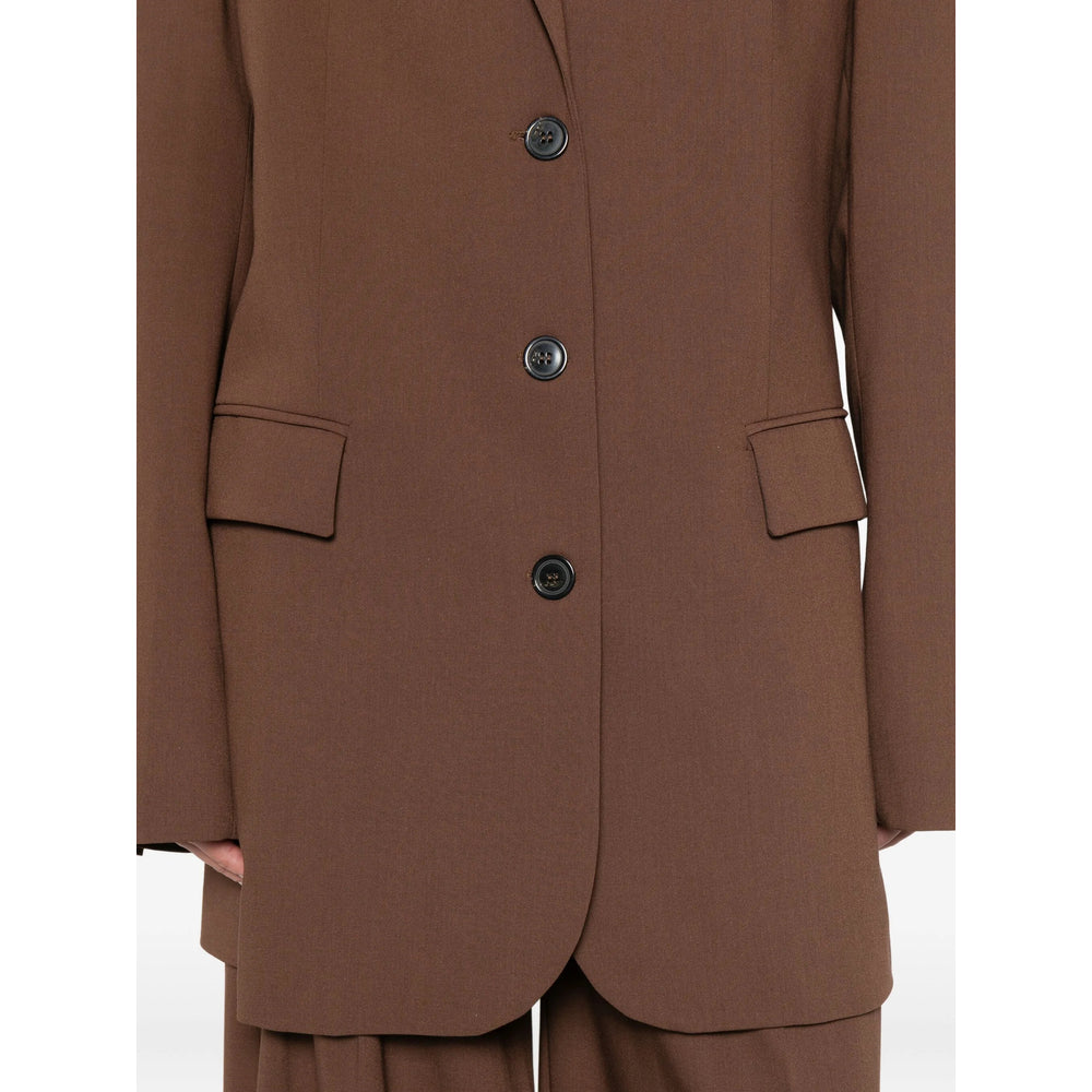Le Sully Studio Jackets - Brown | e6aa349e9e5178811fa7d2243037e071039a74a4