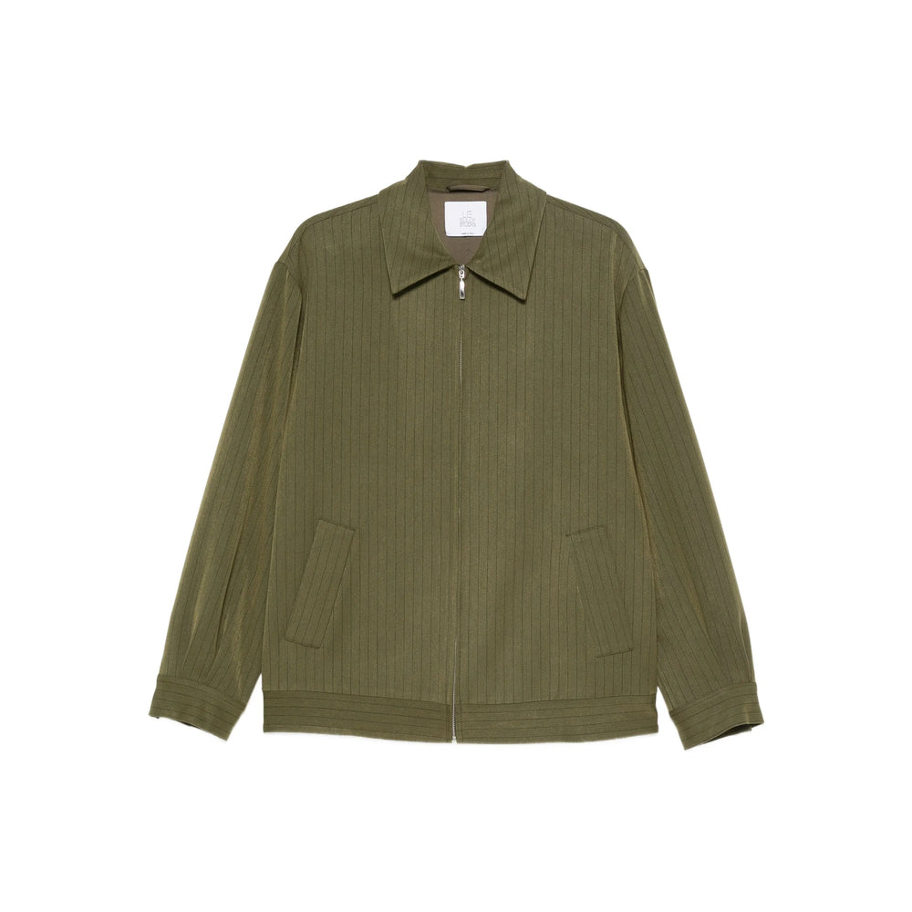 Le Sully Studio Jackets - Green | 489fd467c7e47801ad3ab1b05336f37fc6779b00