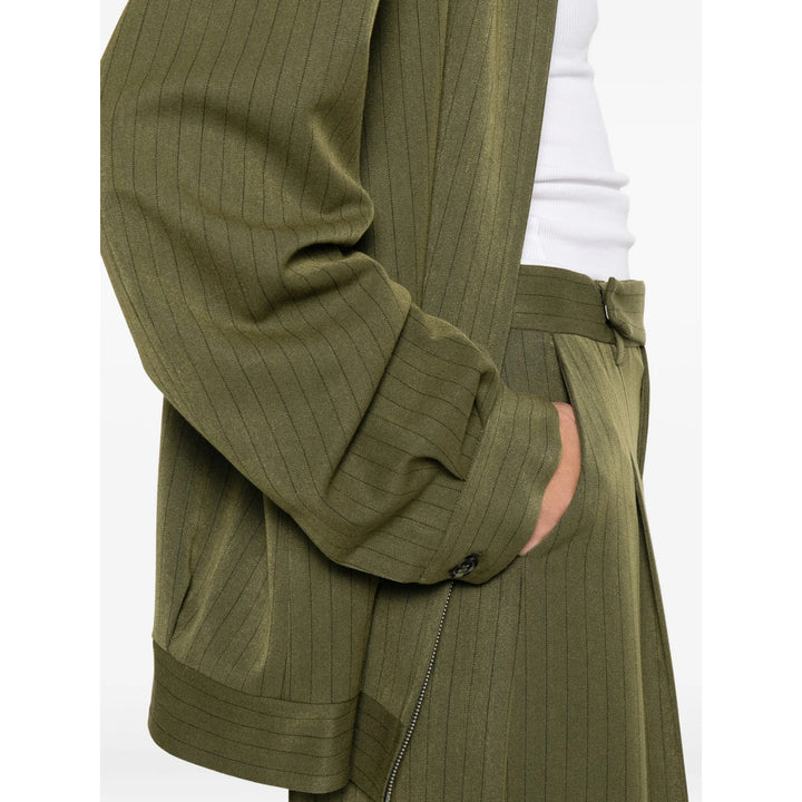 Le Sully Studio Jackets - Green | 6e9651eb392b06c1a038afaa54a63106490dcf5d