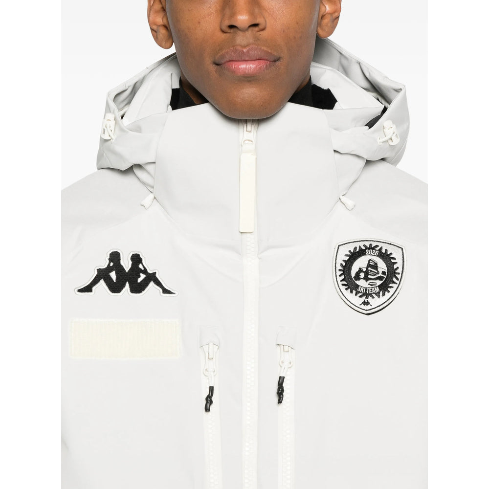 Kappa Outerwears - White | 88261ee2e9e5d7075e5240eeeb060e5d016b620b