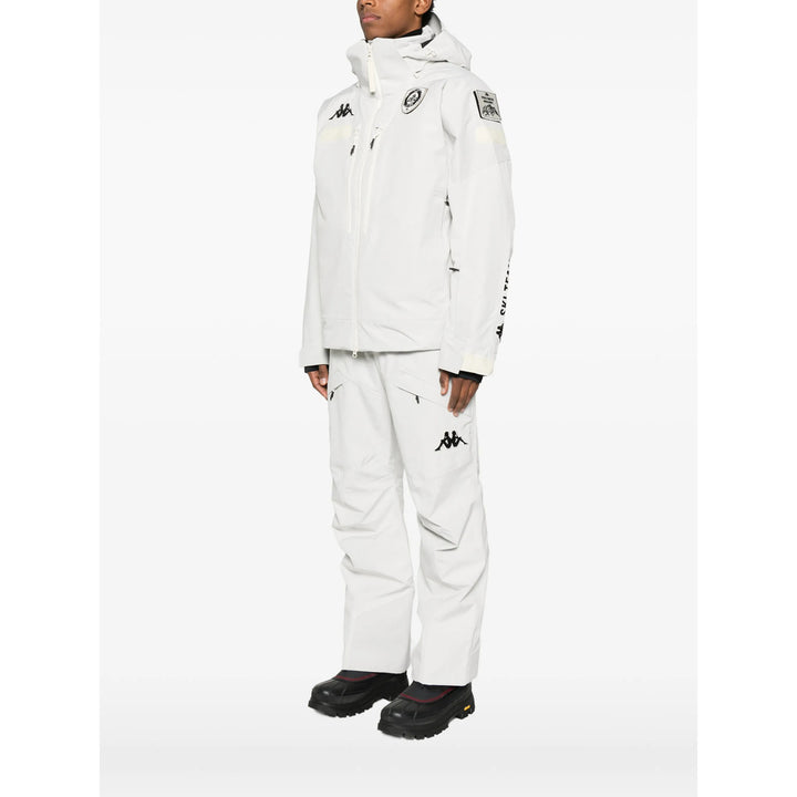 Kappa Outerwears - White | 781a3d1f555440609e5aaf37f319e7b11cc89538