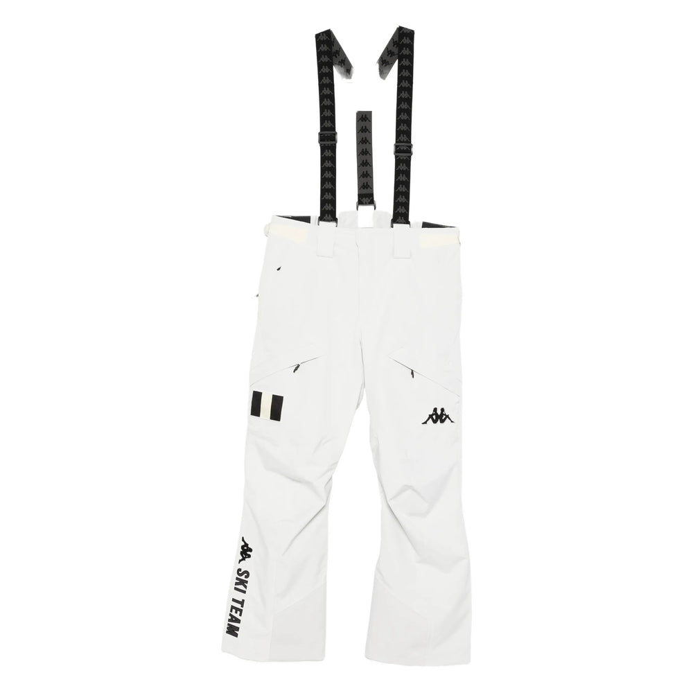 Kappa Pants - White | 502067cb85da4e866e280e00f7a43c4bad9de185