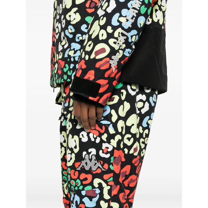 Kappa Pants - Black, Red | f167b1ca6b1a4529d5174cba0dd24af0cb0a9fda