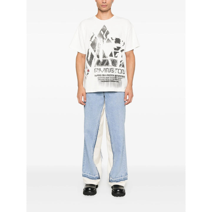 Rivington Roi Rebis T Shirts - White/White | b1f1ab44b01a23aca7b2bf17c3e51b9aa6000b22