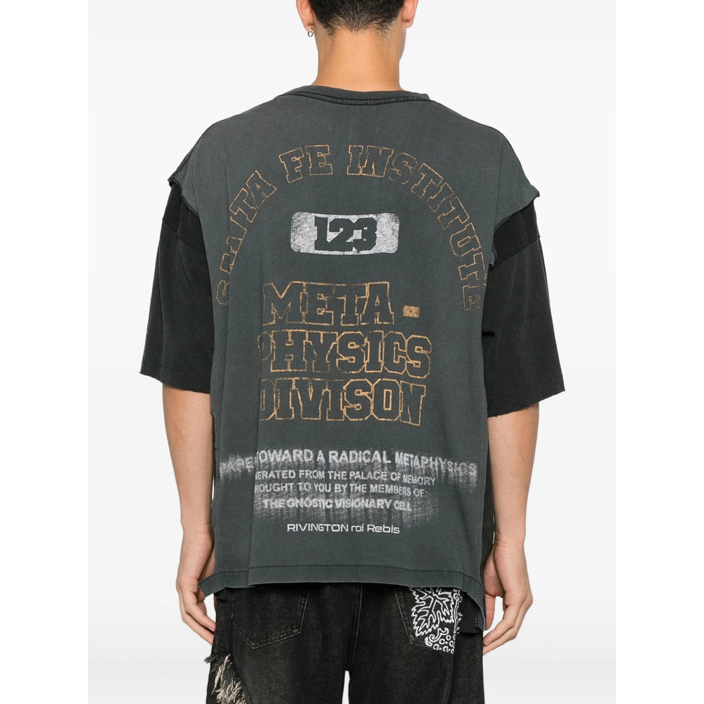 Rivington Roi Rebis T Shirts - Black | 8a4976e6c7f237ef64dce82ba5de712cb255ff1c