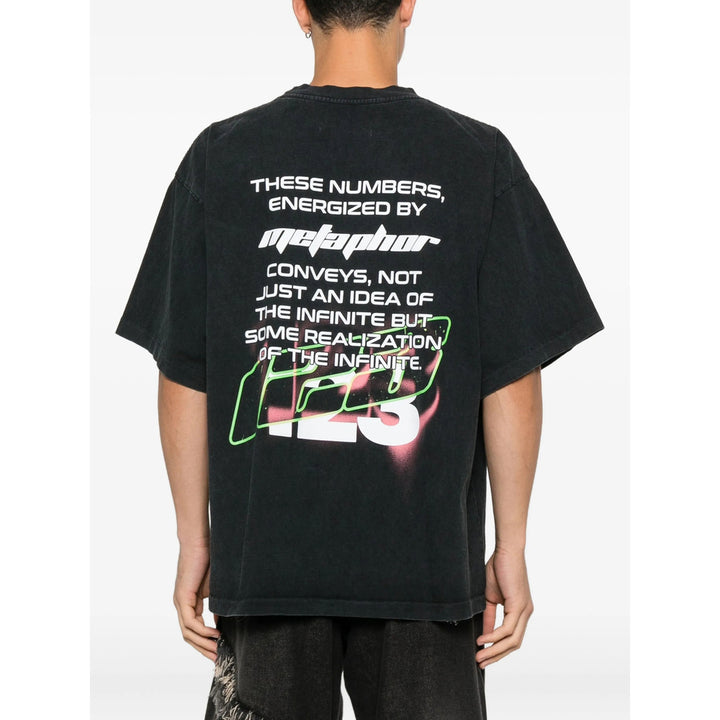 Rivington Roi Rebis T Shirts - Black | b81a28093cd5bf02ceada1545c4554c67a169fbc