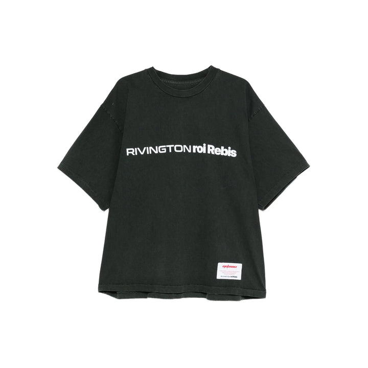 Rivington Roi Rebis T Shirts - Black | ba113bb9bdf16a2cbe5e83b1183a679b069cfd8d