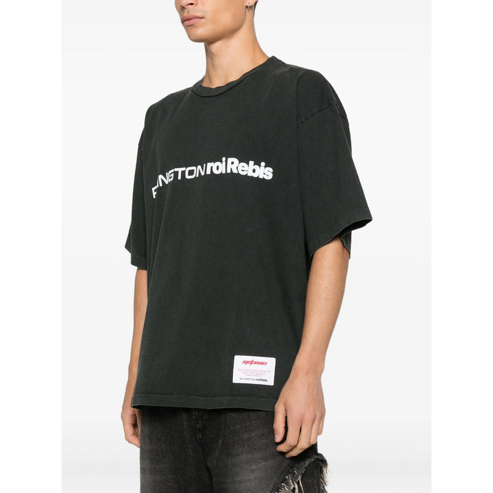 Rivington Roi Rebis T Shirts - Black | 458c9f3ee9fb0516f9b8c8e774326c50b2d49010