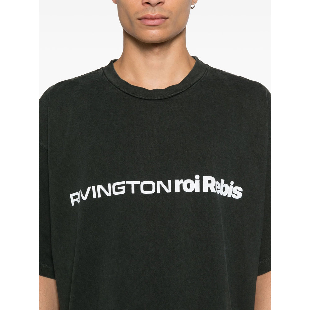 Rivington Roi Rebis T Shirts - Black | 0a7fc80551e5e1c74b665f63badf9d3e8e5c0a0e