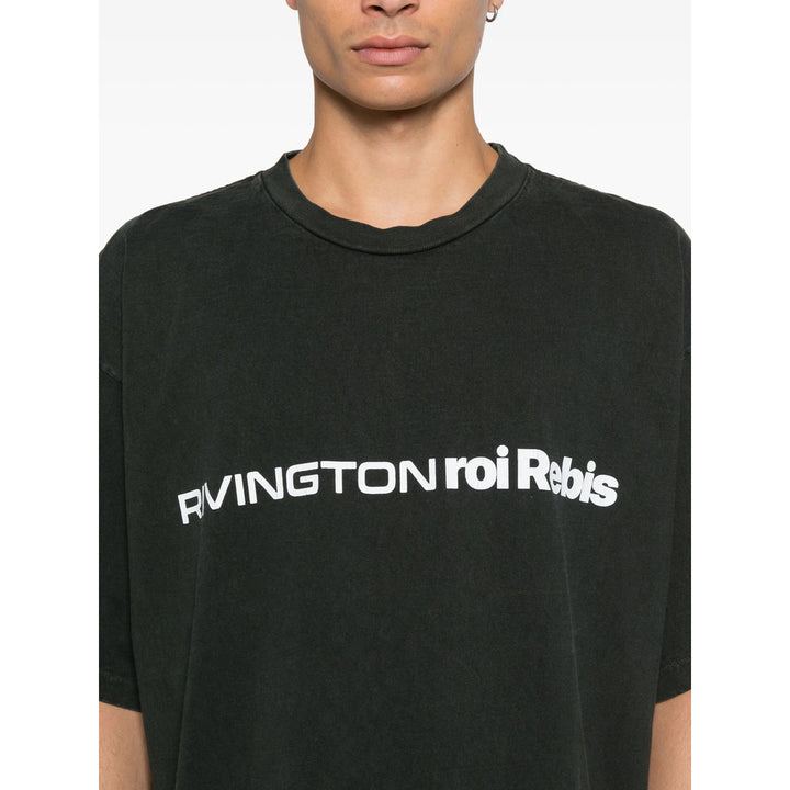 Rivington Roi Rebis T Shirts - Black | 0a7fc80551e5e1c74b665f63badf9d3e8e5c0a0e