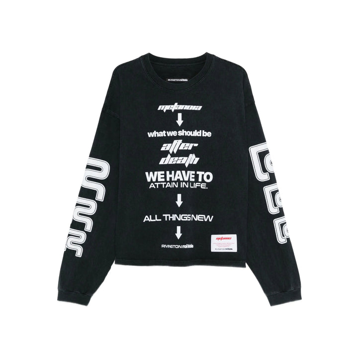 Rivington Roi Rebis T Shirts - Black | 12a3613fa9828d3e2bb6a0cb66478942312f3a92