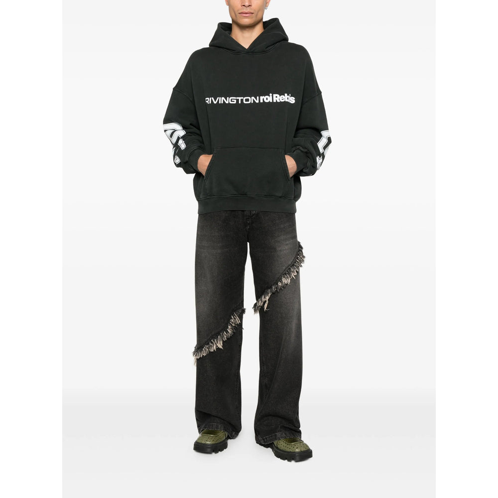 Rivington Roi Rebis Sweatshirts - Black | 1a79d0786bc92698bec9e0c5ebdf565902584465