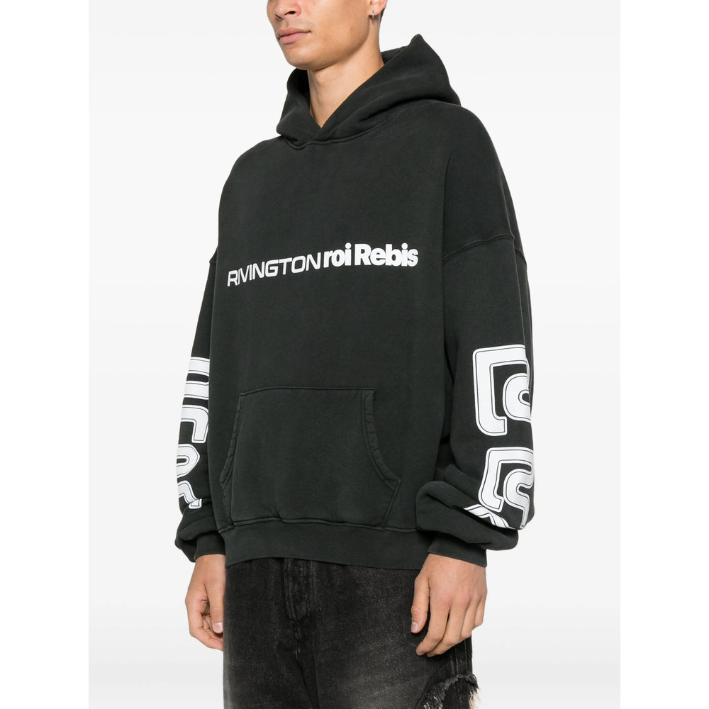 Rivington Roi Rebis Sweatshirts - Black | 68cce6b64dedb9a51ef7aca77d92c0930aa5bab0