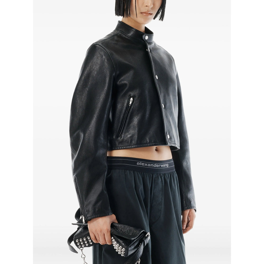 Alexander Wang Pants - Black | b5c242c78404deb80dfe30436086cb8c91d43bbc