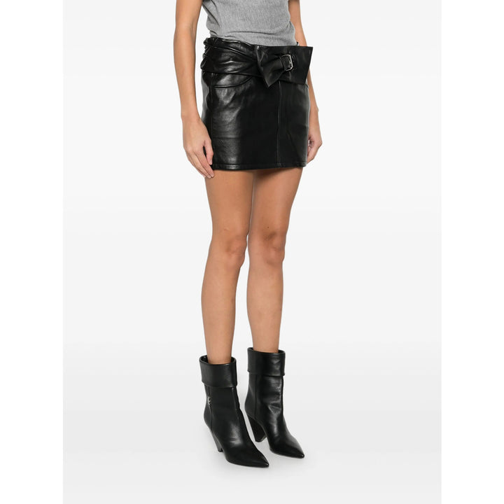 Isabel Marant Skirts - Black | 887235d14ceab2cd6a2072375bfa99037a92a83d