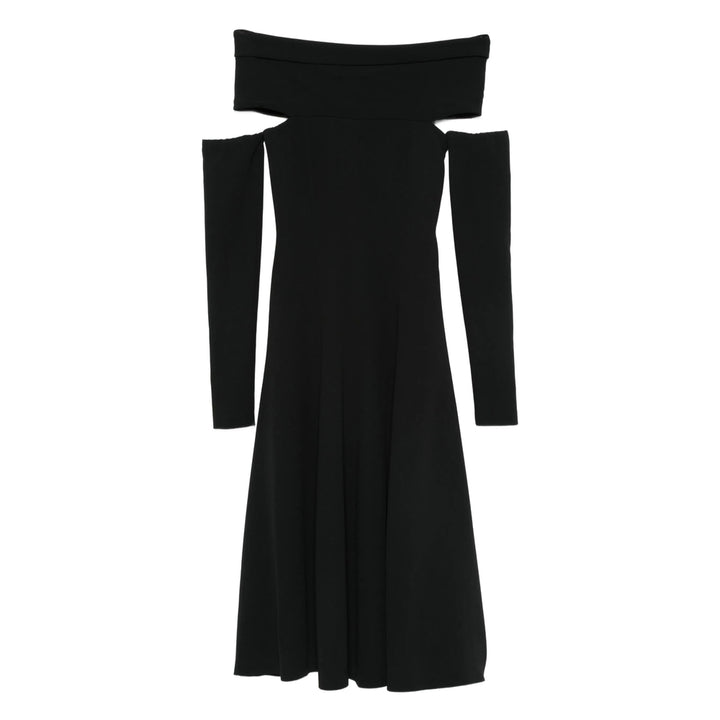 Alberta Ferretti Dresses - Black | 7793cc0d5a8ca4004f8d82a5bbbf05e3ce0565c6