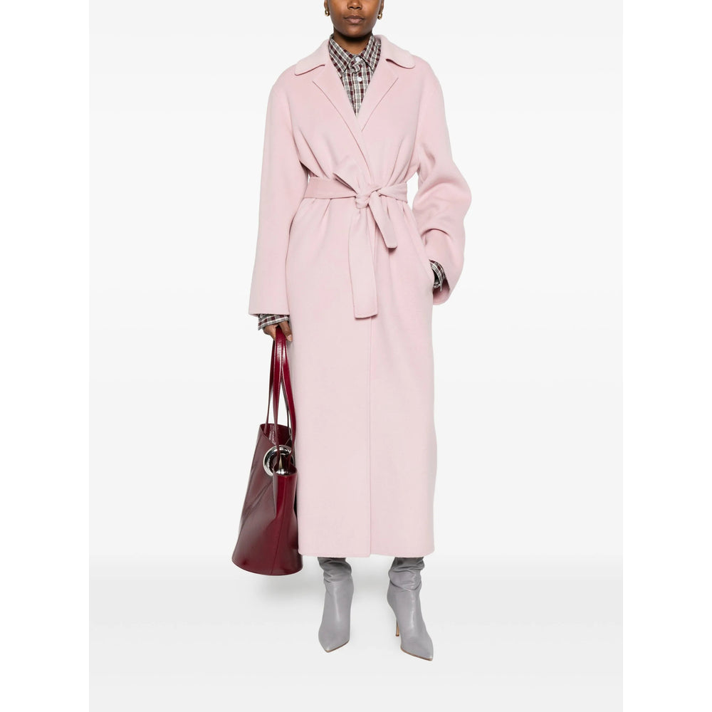 Alberta Ferretti Coats - Pink | 3b7e6b22caf3e70ddd6137ef1fe02d364b5fb63b