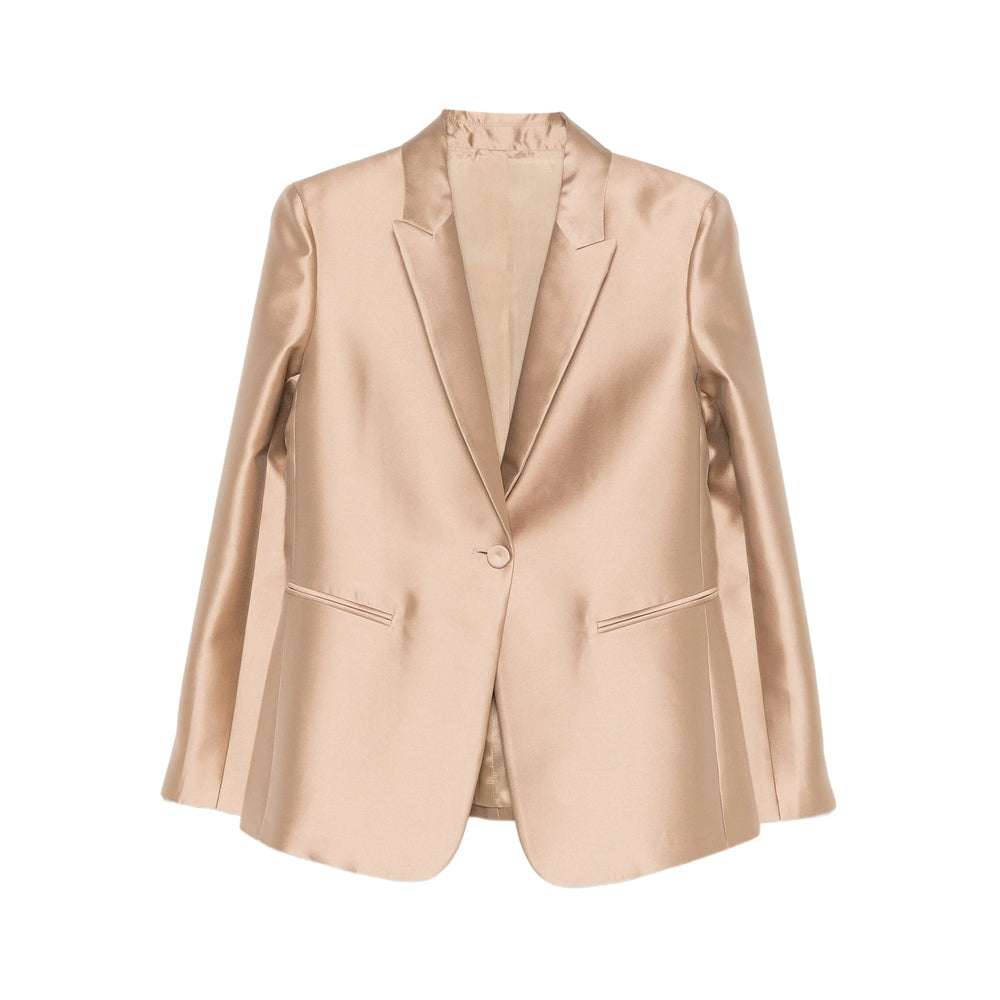 Alberta Ferretti Jackets - Neutral | d18ee55a1613b80bc50af4ffe6df24d5c8b06bba