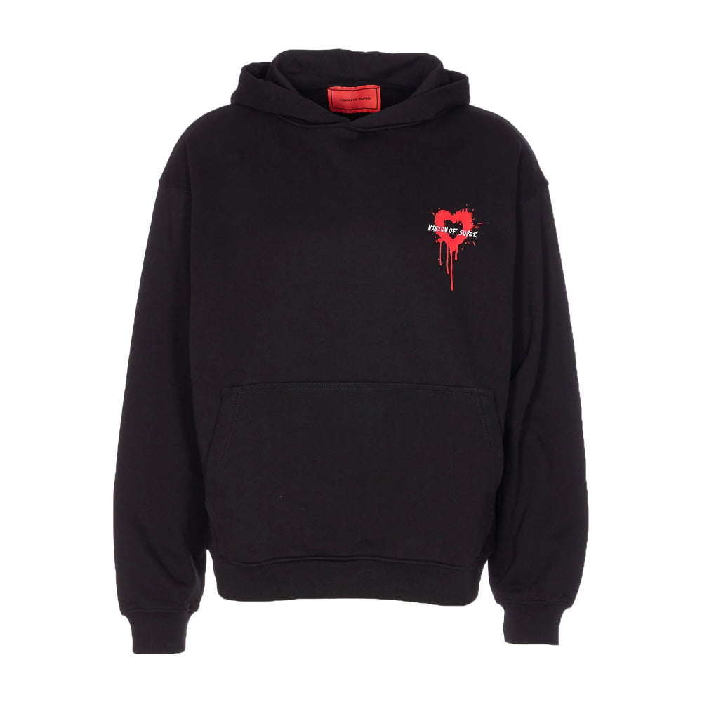 Vision Of Super Sweatshirts - Black | a85735a03503e9fa379794d1f332fe751a026eb4
