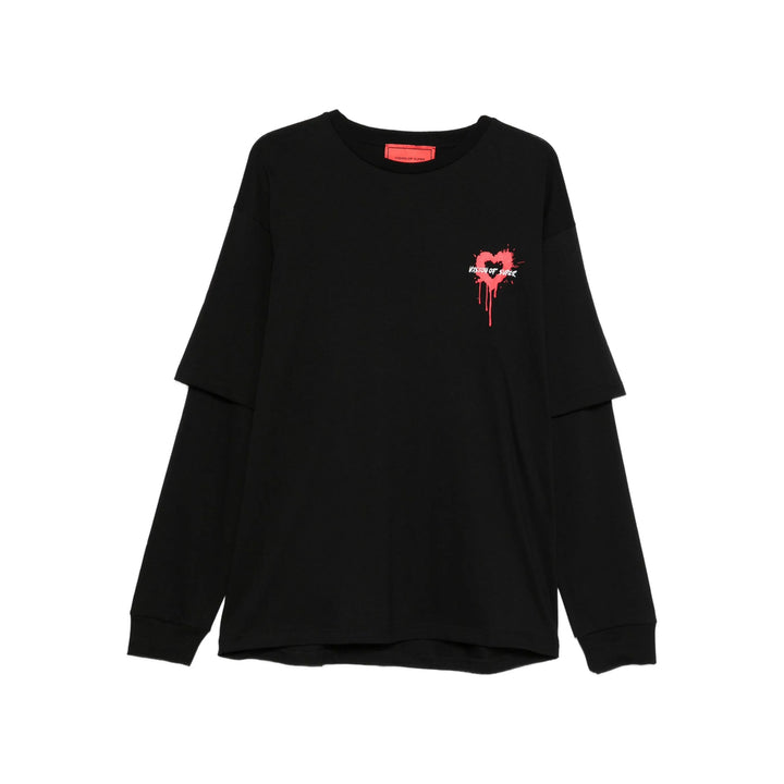 Vision Of Super T Shirts - Black | 2c31aee4668aaefaba3cd5f733973d7178c84424