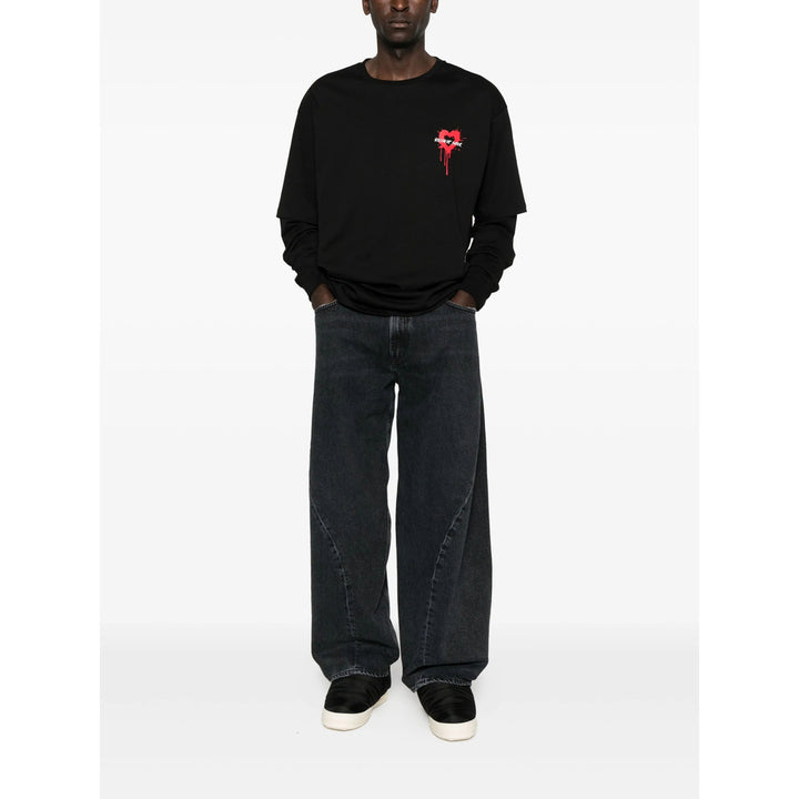 Vision Of Super T Shirts - Black | 268ec5dbc2233ebf228c83564be3ee34dddc6909