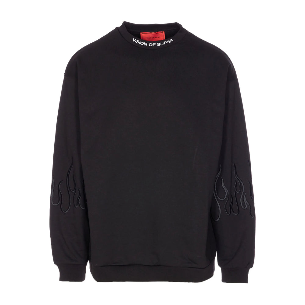 Vision Of Super Sweaters - Black | b01a90d1e027e8734848f232d6ac95e6fd5e2c12