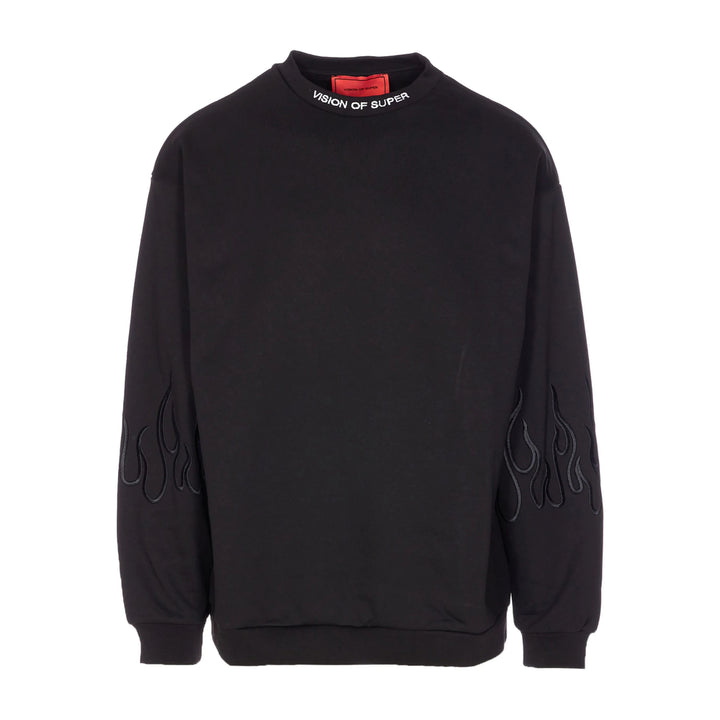 Vision Of Super Sweaters - Black | b01a90d1e027e8734848f232d6ac95e6fd5e2c12