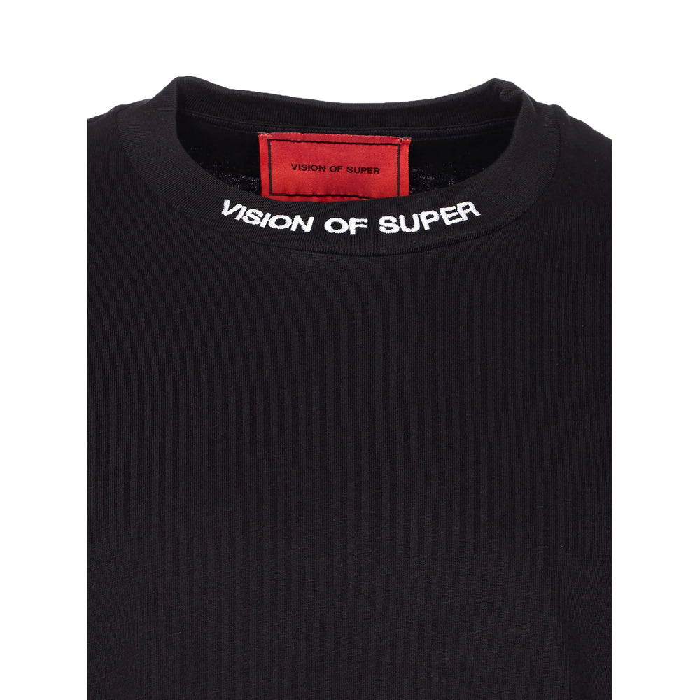 Vision Of Super T Shirts - Black | 3446b5a6d7b1d1d6d1985fe8a4a97706a4ba8830