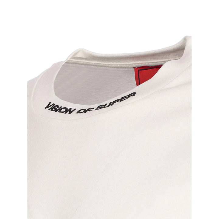 Vision Of Super T Shirts - White | 92eaeaa9907cb68adf1d13b3abb5517c5ab7d9df