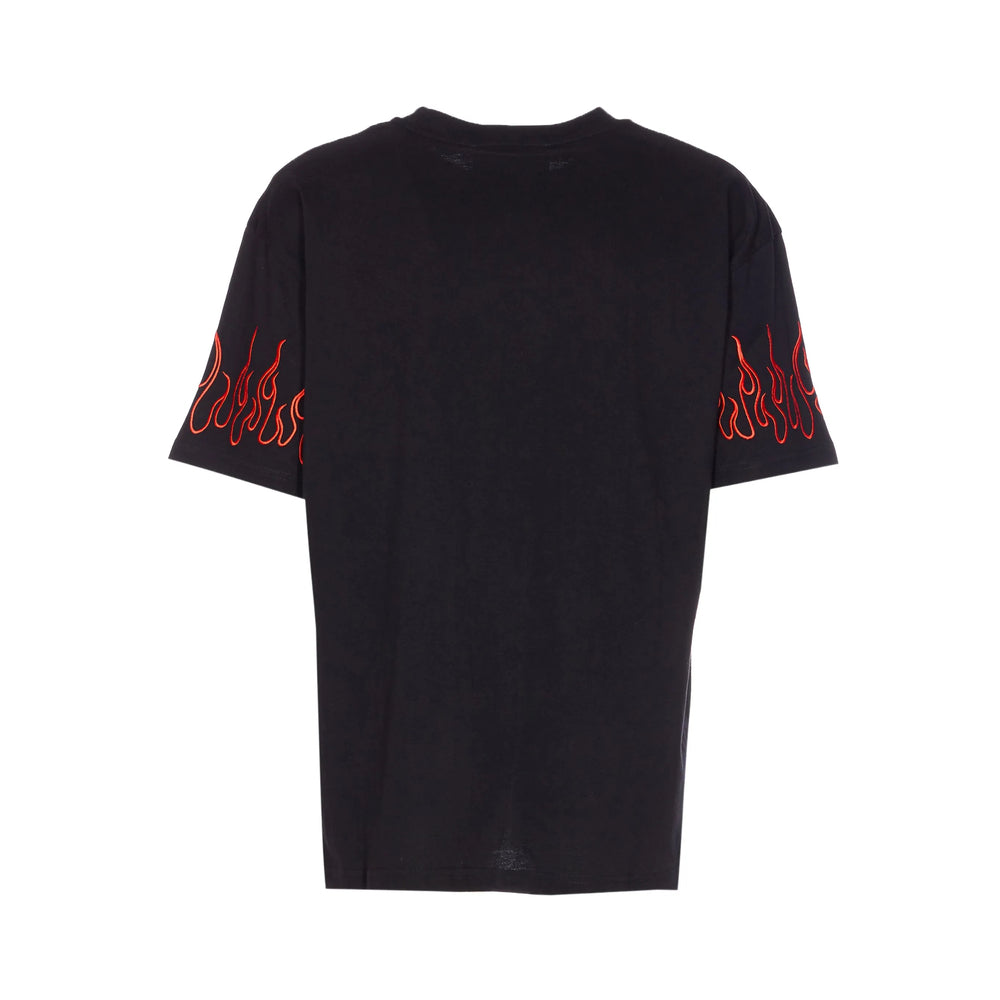 Vision Of Super T Shirts - Black | 8073243af1a55898f33189e1875dfb9458df8012