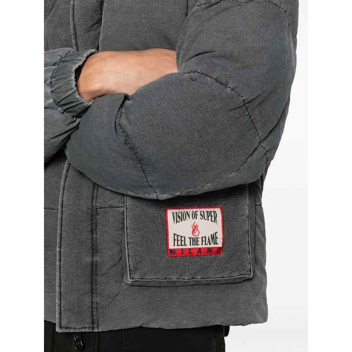 Vision Of Super Outerwears - Gray | e4775cf392d6991b5cf62d333641f6976d707627