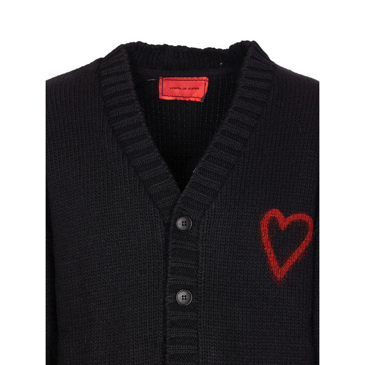 Vision Of Super Sweaters - Black | 94d16634f7951bbb6c6fa07e319dc4d26e992441