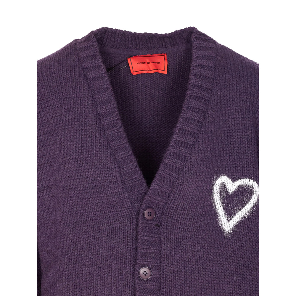 Vision Of Super Sweaters - Purple | ae3099a48737fcf73fd5558e72a6d44523214611
