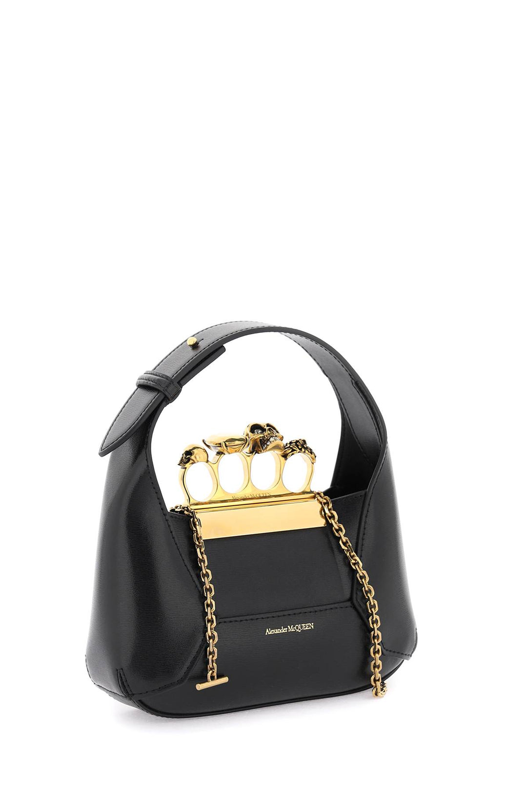 The Jewelled Hobo Mini Bag