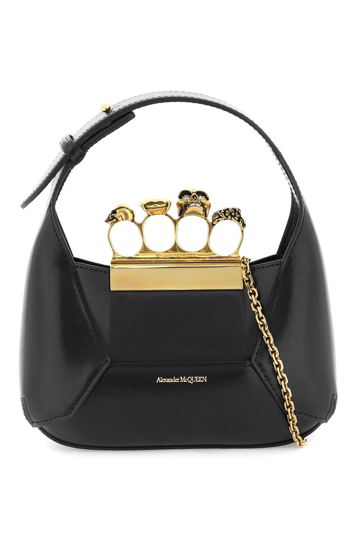 The Jewelled Hobo Mini Bag