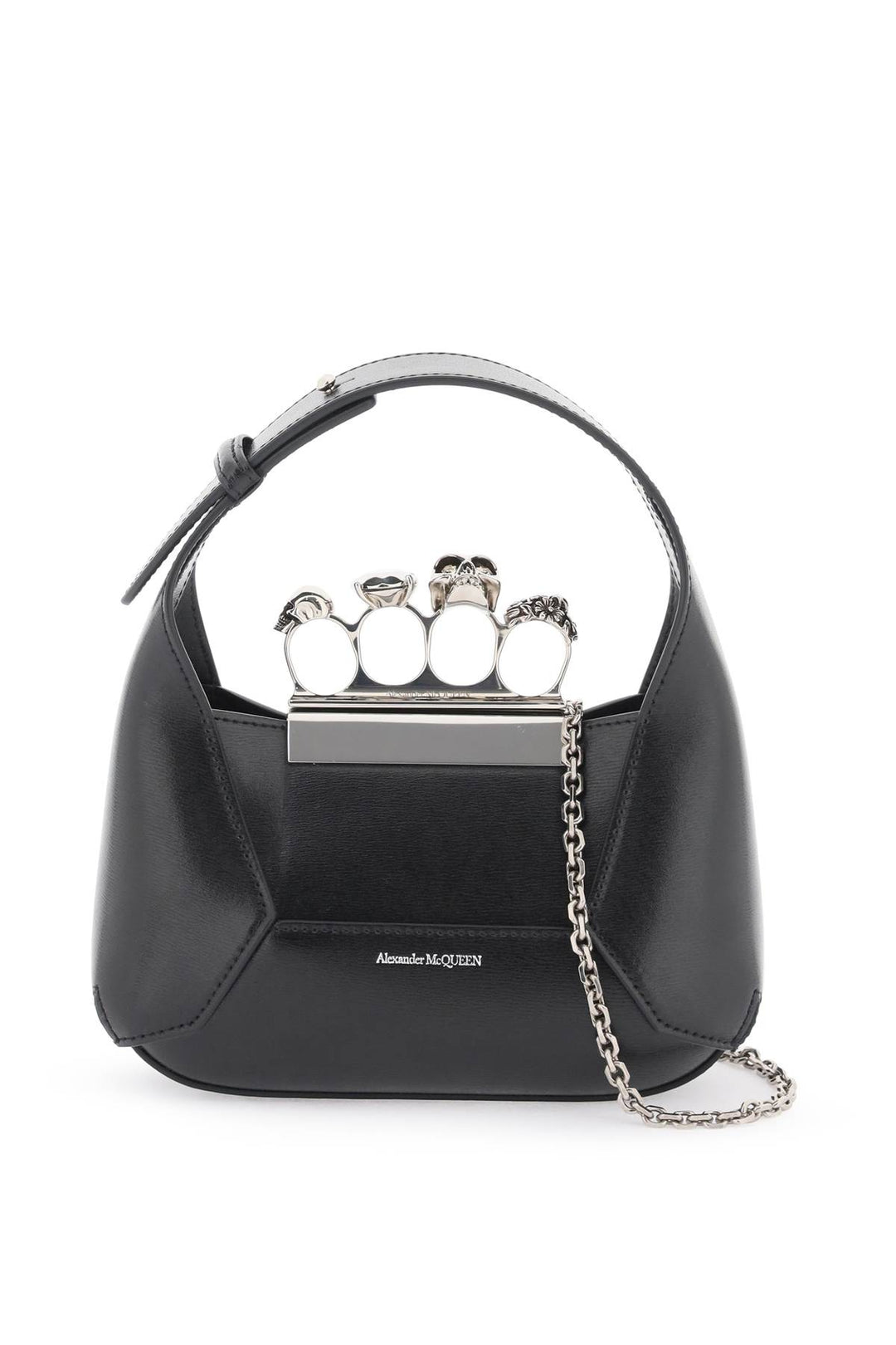 The Jewelled Hobo Mini Bag