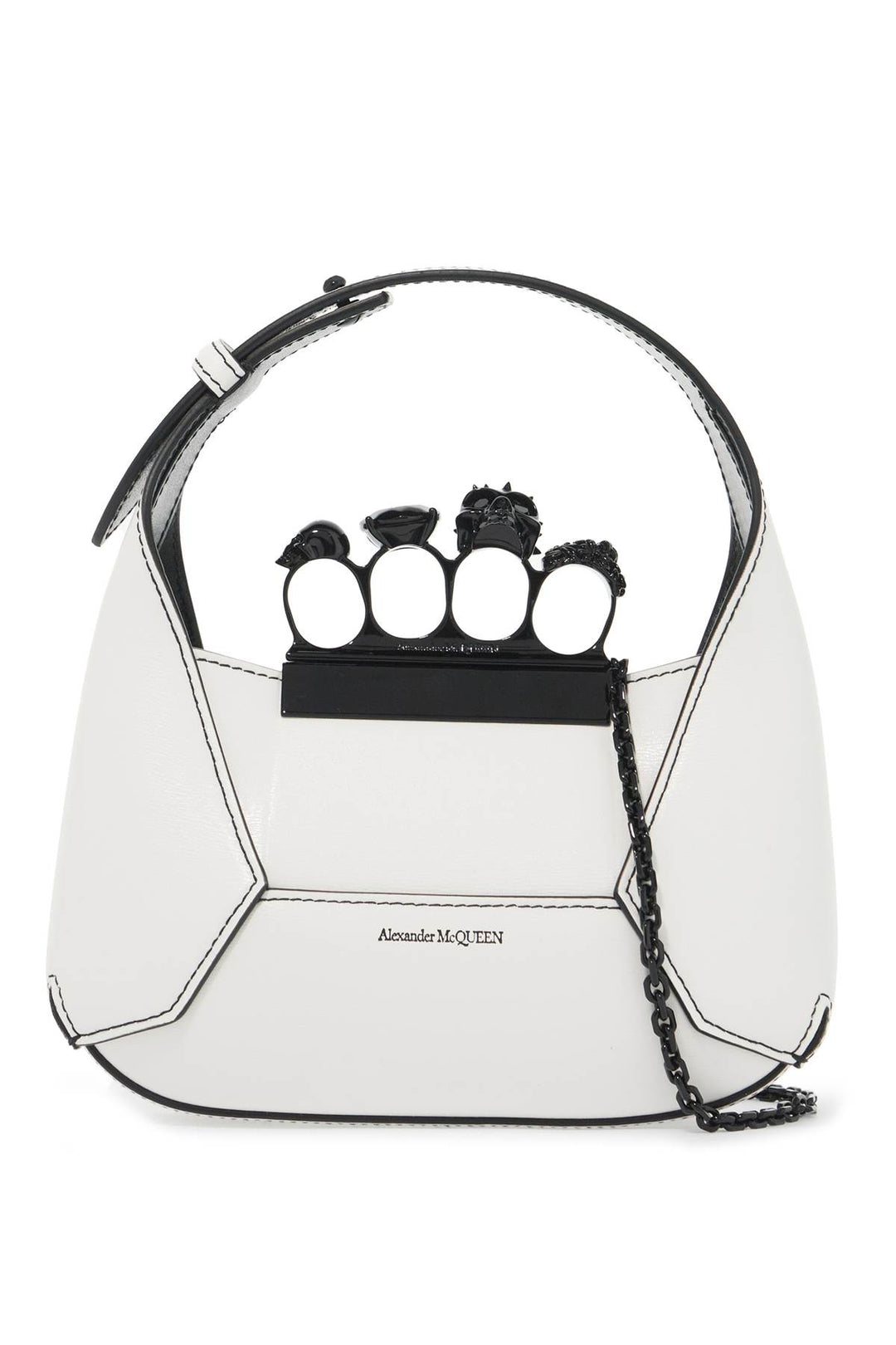 Borsa Mini The Jewelled Hobo