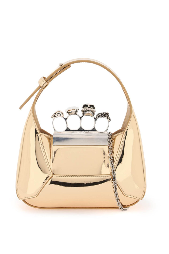 The Jewelled Hobo Mini Bag