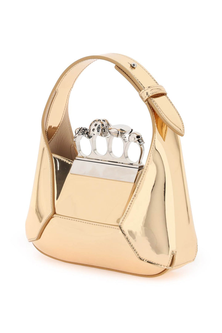 The Jewelled Hobo Mini Bag