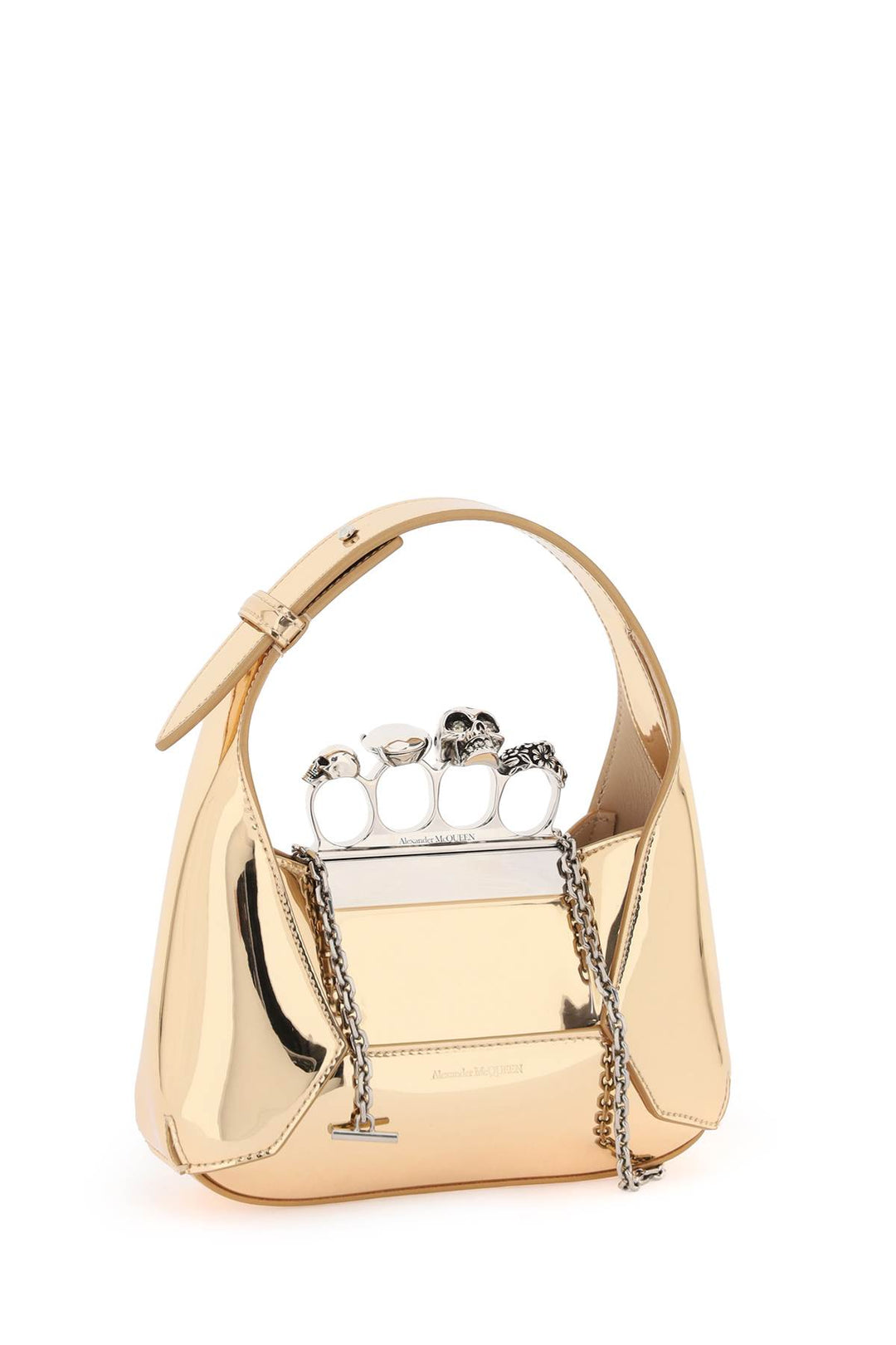 The Jewelled Hobo Mini Bag