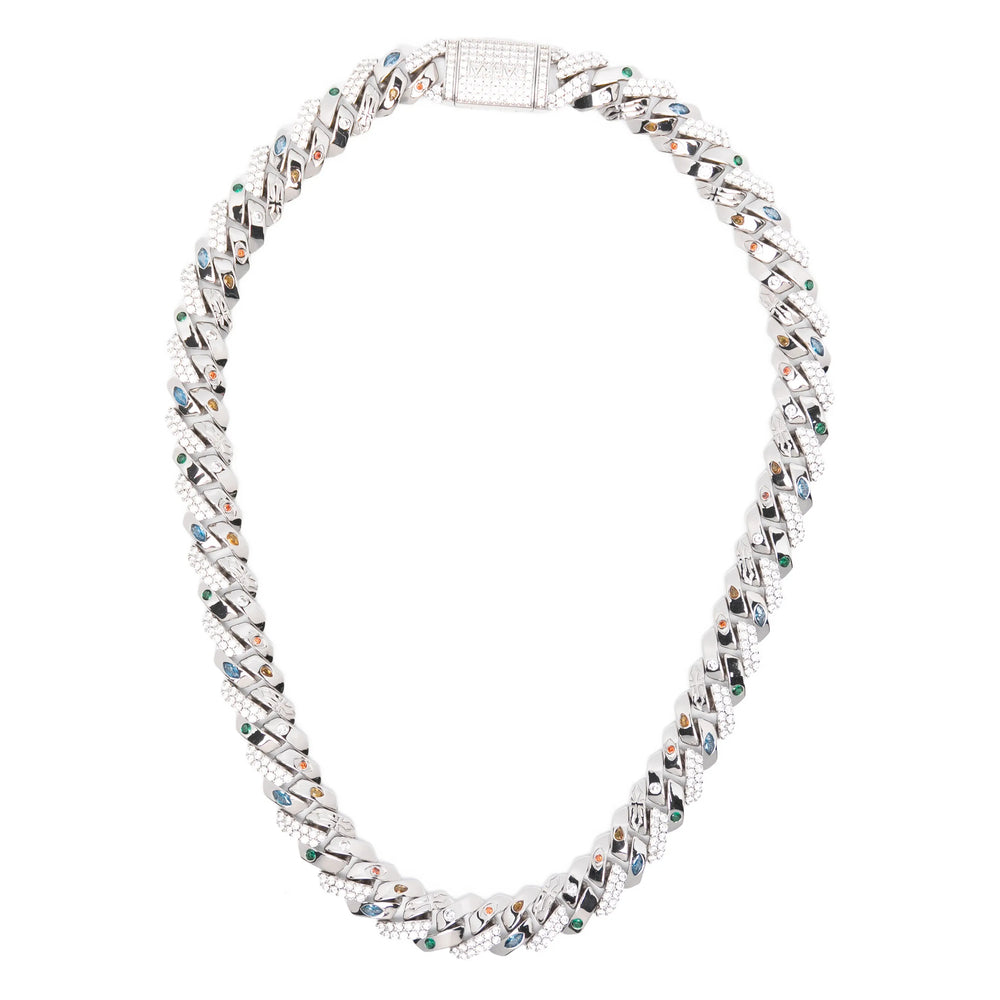 Darkai Jewellery - Silver, White | 3129962c209b2bf6eb2cfea271e23b9572d56d1d