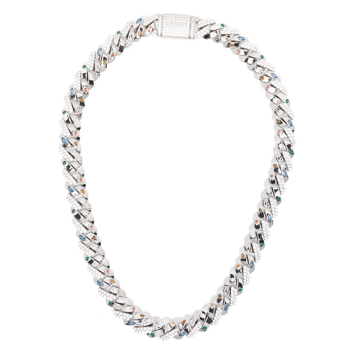 Darkai Jewellery - Silver, White | 3129962c209b2bf6eb2cfea271e23b9572d56d1d