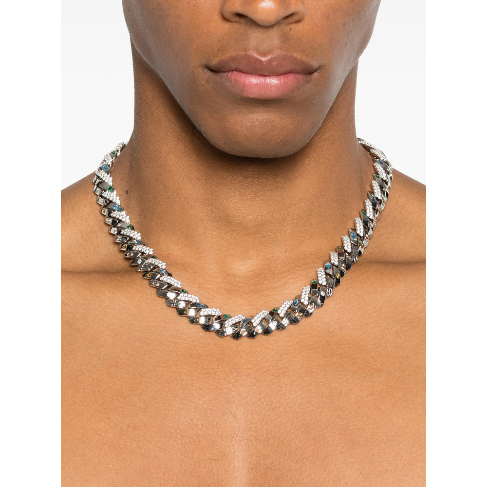 Darkai Jewellery - Silver, White | 0e084617986d1c45f89cbd0c91fa4fe6f2fd89f4