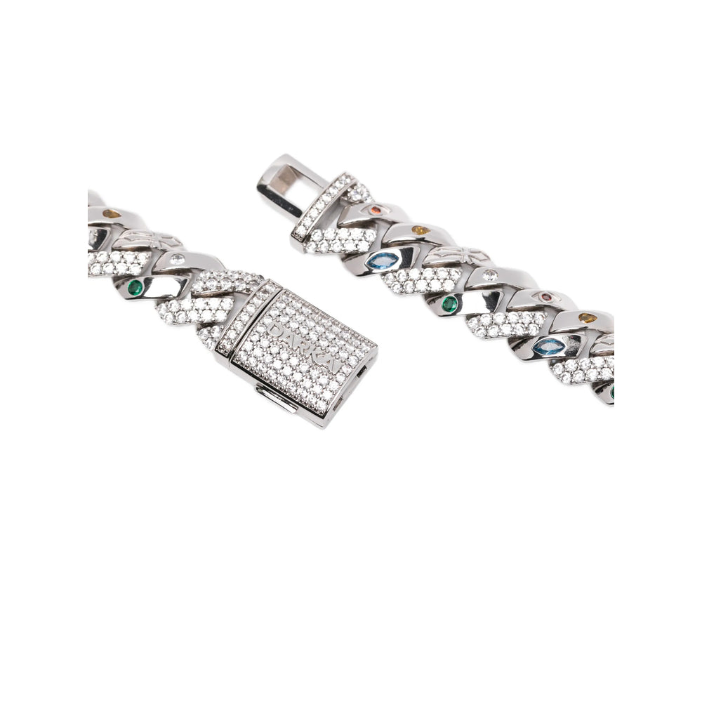 Darkai Jewellery - Silver, White | 60a8bc0d2c031892b199f8f9909ff6d3bf3c5b0b