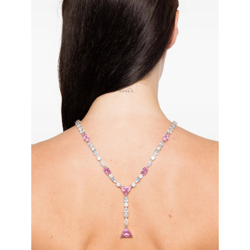 Darkai Jewellery - Silver, Pink | d196c1a61bde0aea8aaae75e5d8e4eb6c111ca0e