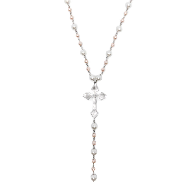 Darkai Jewellery - White, Pink | c9b9143e35ed200008dbb29449d906a731b1d03d