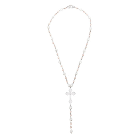 Jewellery White, Pink