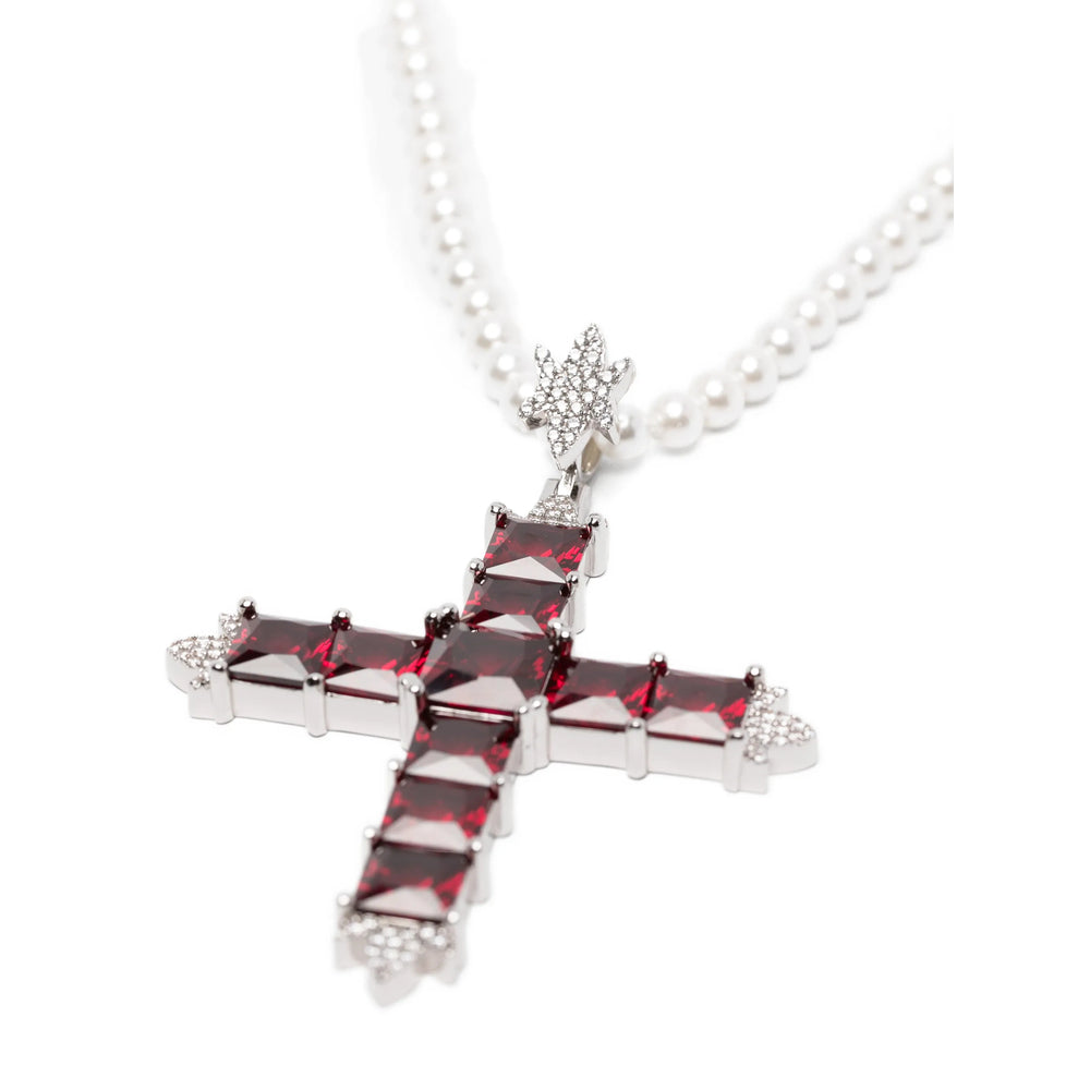 Darkai Jewellery - White, Red | 88fbecbcf791433a872c2bfb0060a1ef79f0caa4